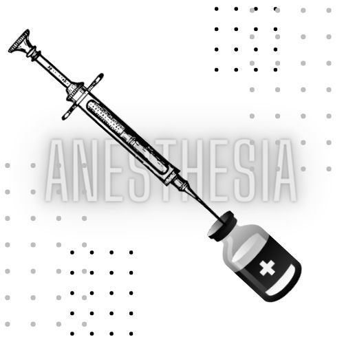 Anaesthesia