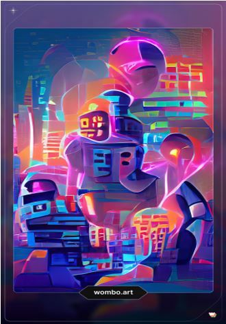 How AI Masters the Creative Processes